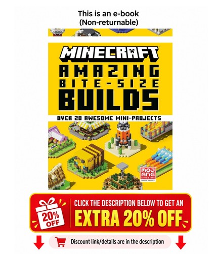 Minecraft amazing bite - minecraft:, bite-size