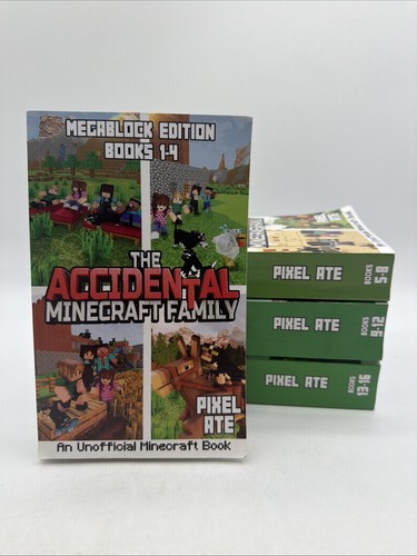 The accidental minecraft - the,