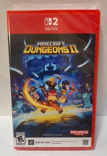 Minecraft dungeons switch - dungeons, 2