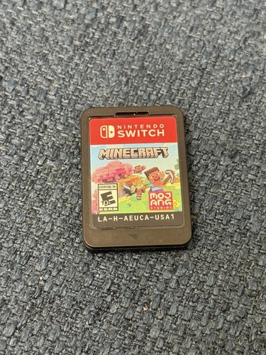Minecraft nintendo switch - minecraft,