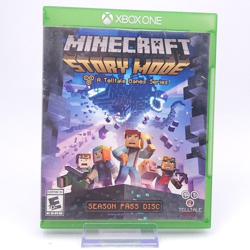 Minecraft story mode - minecraft:,